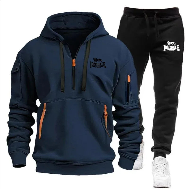 New Spring and Autumn men&