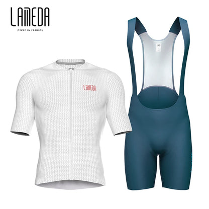 Lameda Cycling Clothes Summer Men&