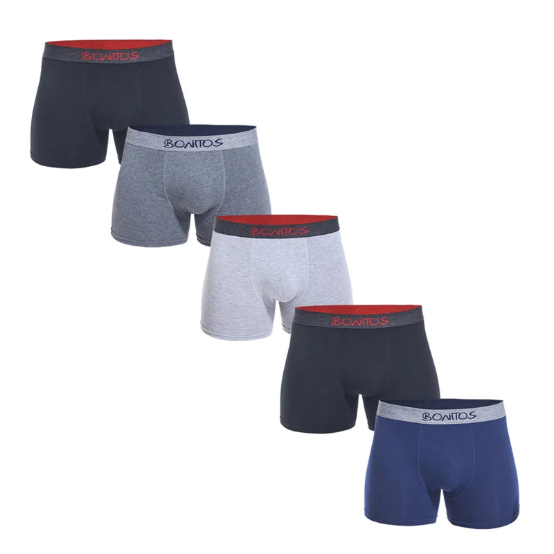 5Pcs Men&