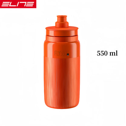 ELITE Kettle FLY TEX Bicycle Kettle Ultra Light Road Bike Mountain Bike Kettle Cycling Water Bottle Sports Water Cup