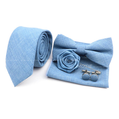 New Design 27 Colorl Tie Set Men&