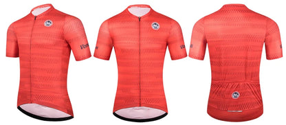 Vendull Cycling Short Sleeved Sportswear, Outdoor Cycling Clothing, Mountain Cycling Clothing