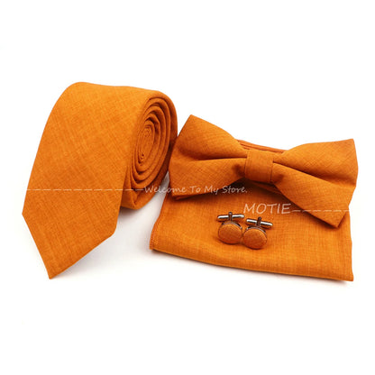 New Design 27 Colorl Tie Set Men&