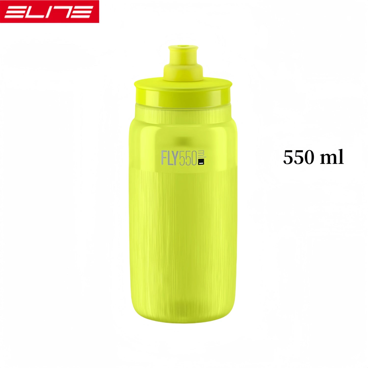 ELITE Kettle FLY TEX Bicycle Kettle Ultra Light Road Bike Mountain Bike Kettle Cycling Water Bottle Sports Water Cup