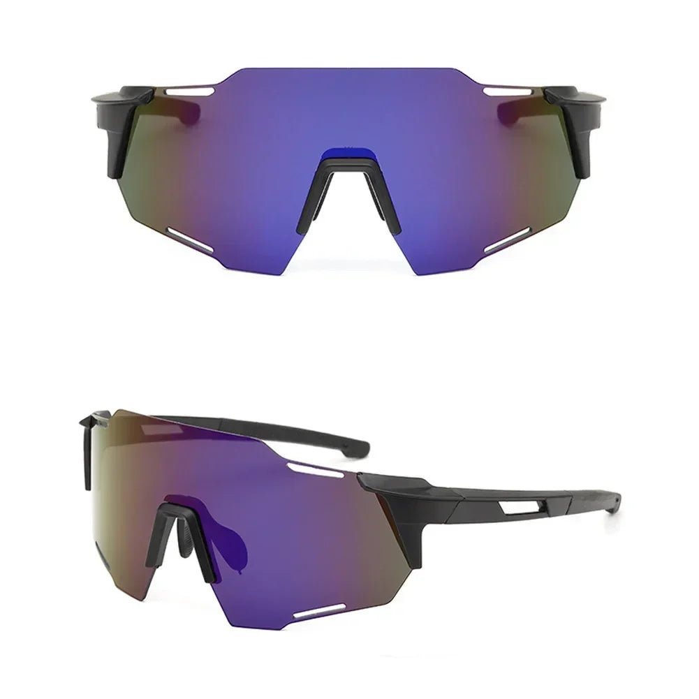 Cycling Glasses for Men &amp; Women – High-Performance UV400 Sport Sunglasses with Adaptive Photochromic and Polarized Technology