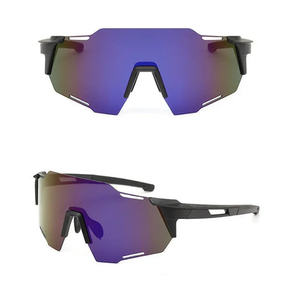 Cycling Glasses for Men &amp; Women – High-Performance UV400 Sport Sunglasses with Adaptive Photochromic and Polarized Technology