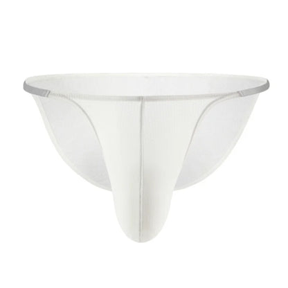 Sexy Underwear Men Briefs Male Mini Panties Penis Pouch String Low Waist Bikini hombre Lingerie Exrotic Underpants