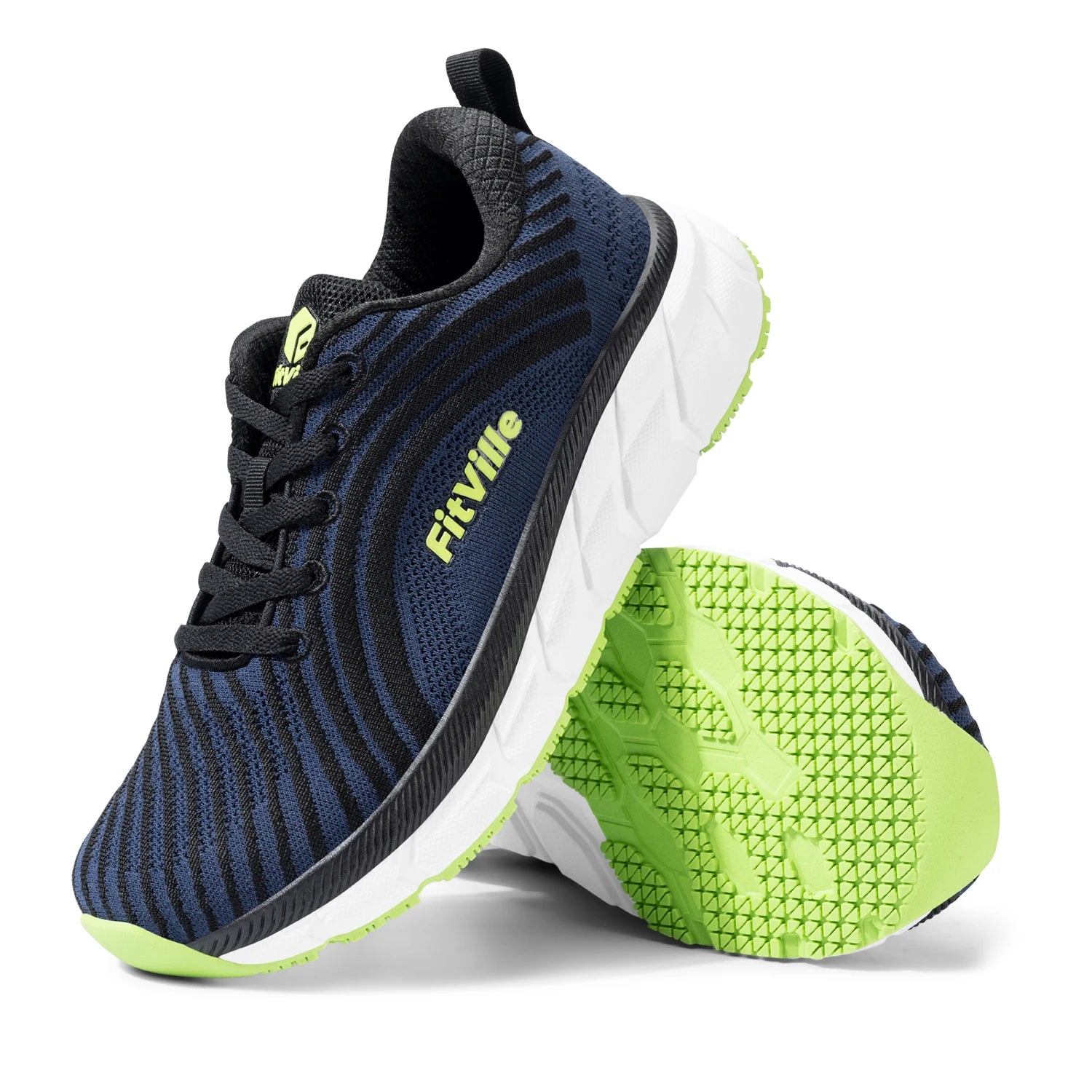 Wide Toe Box Men&