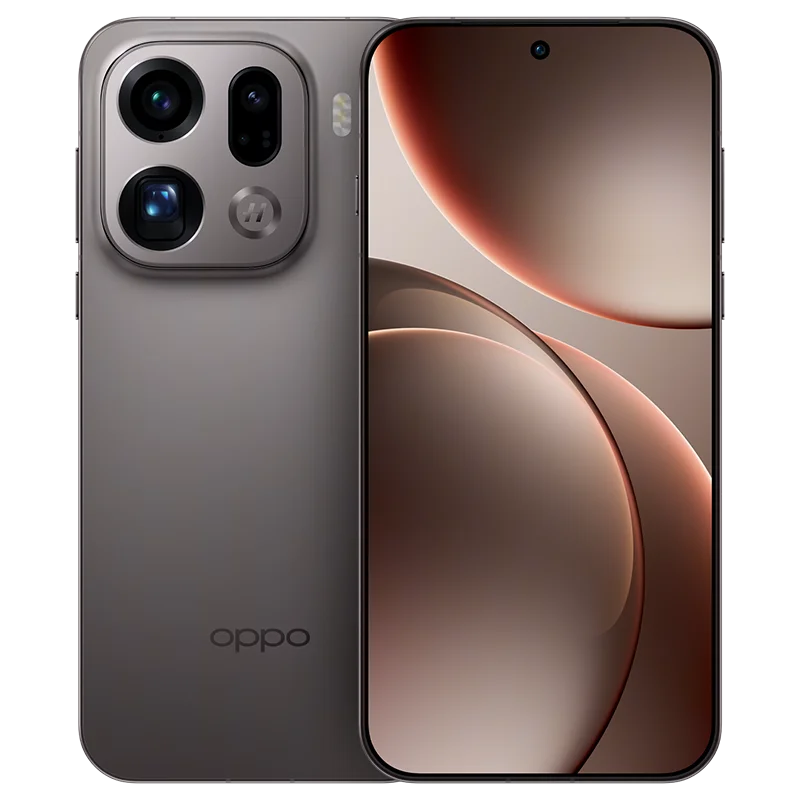 Original Oppo Find X9 Pro Mobile Phone IP69 Waterproof Wireless Charge 7500mAh Dimensity 9500 OTA 6.78" AMOLED 200.0MP Camera