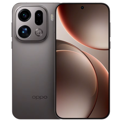 Original Oppo Find X9 Pro Mobile Phone IP69 Waterproof Wireless Charge 7500mAh Dimensity 9500 OTA 6.78" AMOLED 200.0MP Camera