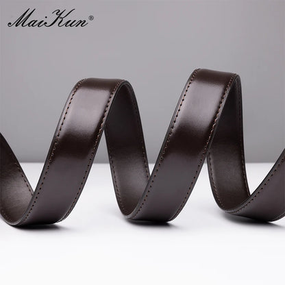 Maikun Fashion Genuine Leather Men&