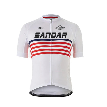 Cycling Jersey 2025 Team Summer Cycling Clothes High Quality MTB Road Bicycle Clothing High Elastic Men Bike Shirts Breathable
