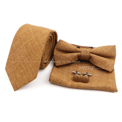 New Design 27 Colorl Tie Set Men&