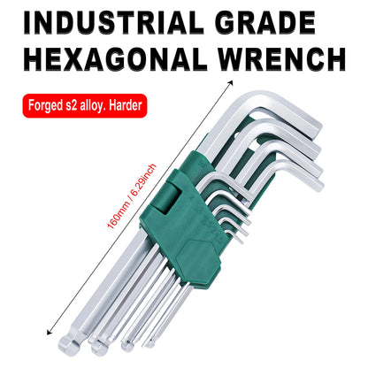 151pcs Drive Socket Set, 1/2 1/4 3/8 Inch Ratchet Wrench Set Ratchet Socket Wrench Set, tool for Home or Automobile Maintenance