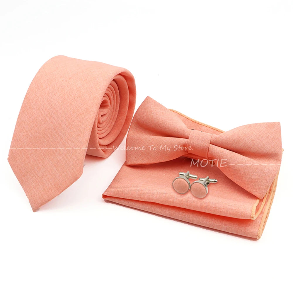 New Design 27 Colorl Tie Set Men&