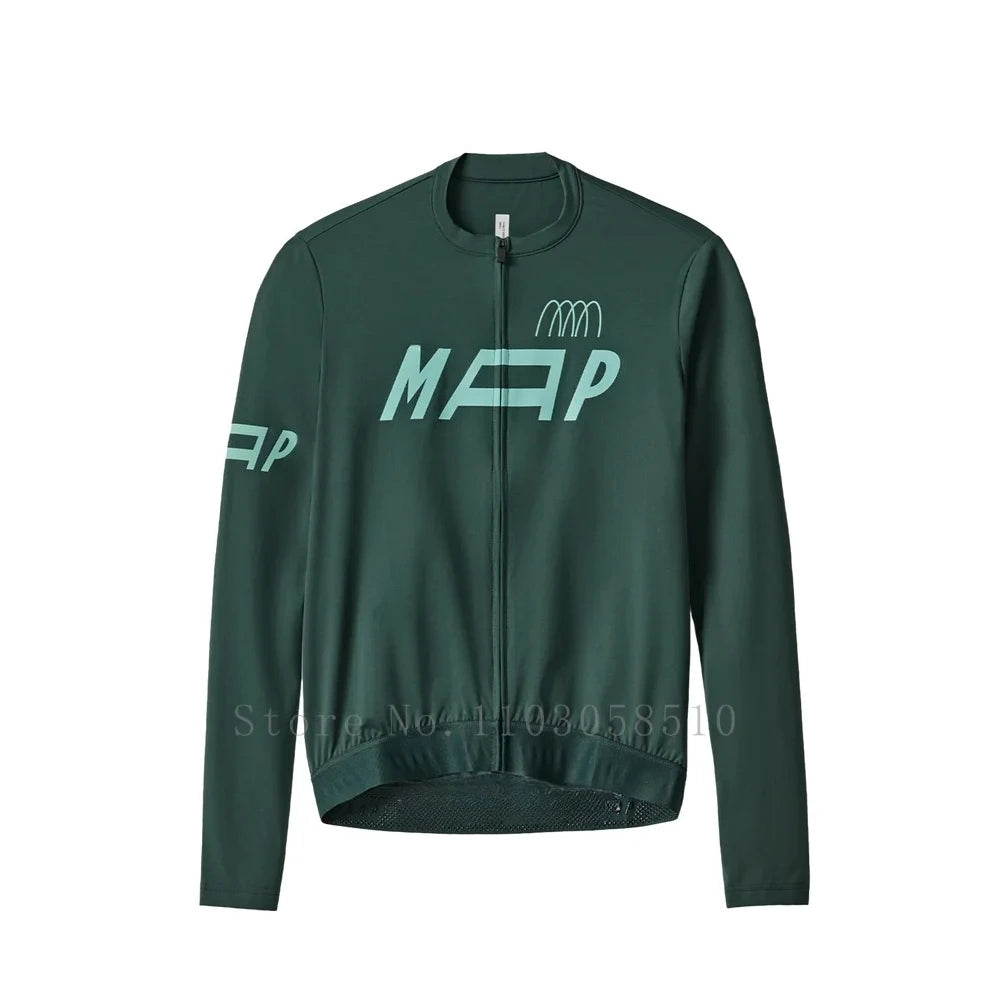 Mens Cycling Jersey Spring Summer Long Sleeve Biking Shirts Breathable Lightweight Bicycle Sports Clothing high quality UPF50+