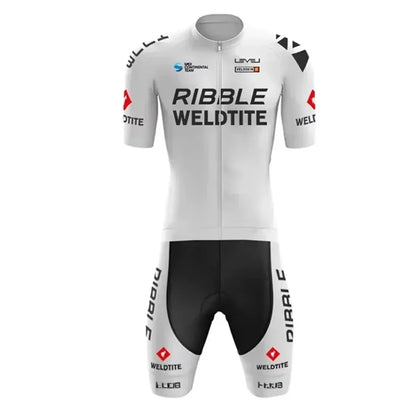 Pro team lycra aero skin suit custom logo cycling Skinsuit running ropa ciclismo bicicleta body wear triatlon triathlon
