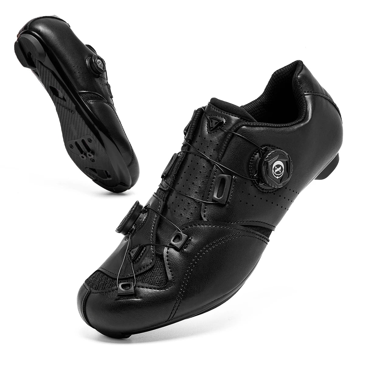 cycling shoes men&