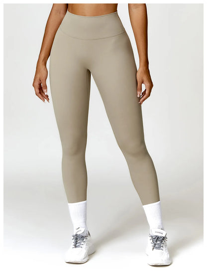 Women Leggings For Fitness High Waist Long Pants Gym Yoga Pants Women Hip Workout Push Up Scrunch Butt Tights Women Clothing