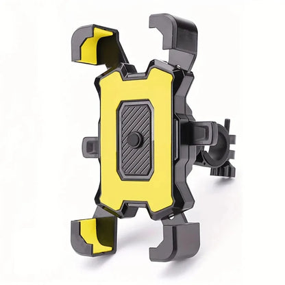 Bicycle Phone Holder Bike Accessories Motorcycle Adjustable Stand 360° Rotatable GPS Clip Cycling Mtb Accesories Bikes Sports