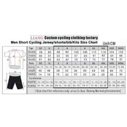 SYN Team 2026 Cycling Jersey Short Sleeve Men Summer Cycling Clothing Road Bike Shirt Bicycle Tops MTB Wear Uniform Maillot