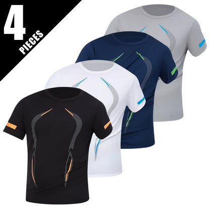 1/2/4Pcs Men&