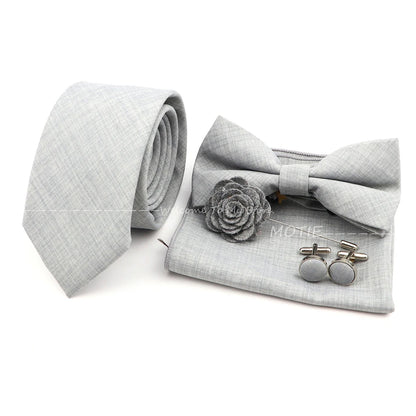 New Design 27 Colorl Tie Set Men&