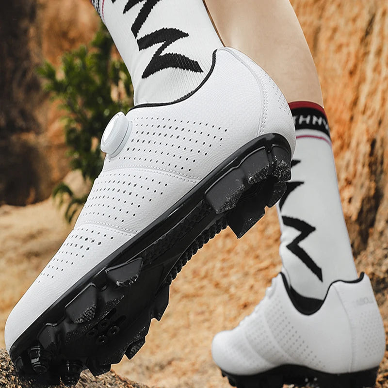 2026Cycling Shoes  Bike Sneakers Cleat Non-slip Men&