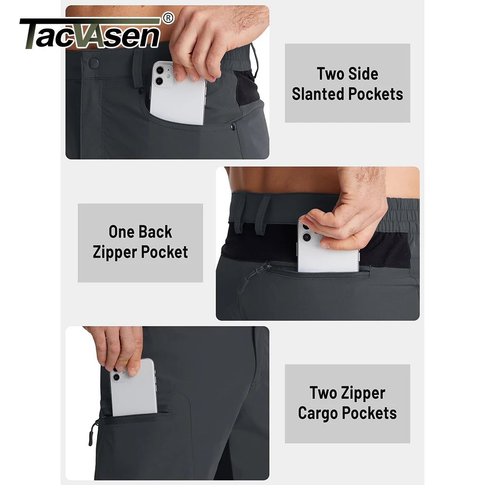 TACVASEN Men&