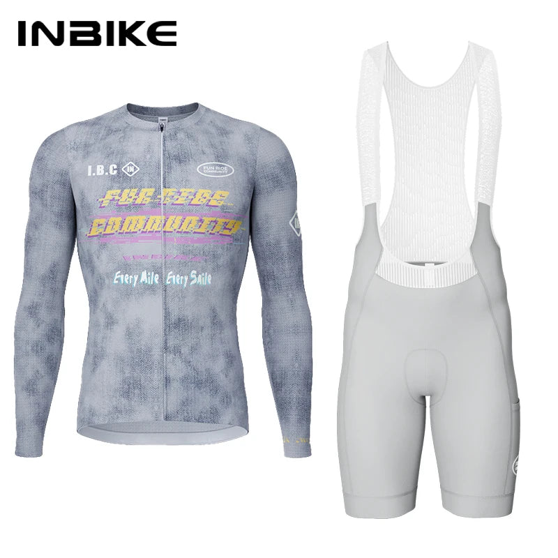 INBIKE Men&