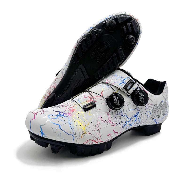 2025 Cycling Sports Shoes Mtb And Cleats Men&