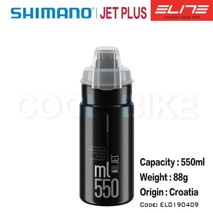 Elite FLY TEAMS COCO-COLA Cycling Water Bottle 550ML 750ML Road Mountain Bike Kettle