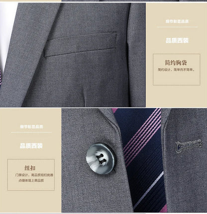 Suit  (Blazer+ Trousers) Men&