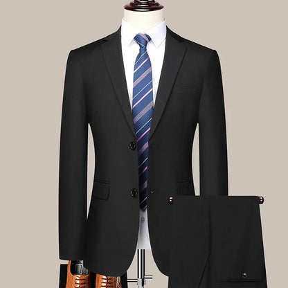 Suit (Blazer+Pants) Men&