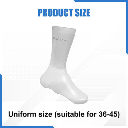 Cycling Shoe Covers Bicycle Overshoes Professional Shoecovers Rainproof Windproof Breathable Protectors for Trip Travel