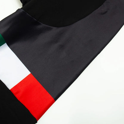 Winter 2027 ITALIA Cycling Jacket UAE Bike Jersey Pants Men Women Thermal Fleece Ropa Ciclismo Bicycle Maillot Pants Clothing