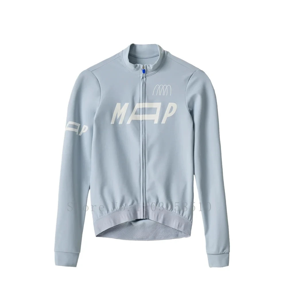 Mens Cycling Jersey Spring Summer Long Sleeve Biking Shirts Breathable Lightweight Bicycle Sports Clothing high quality UPF50+