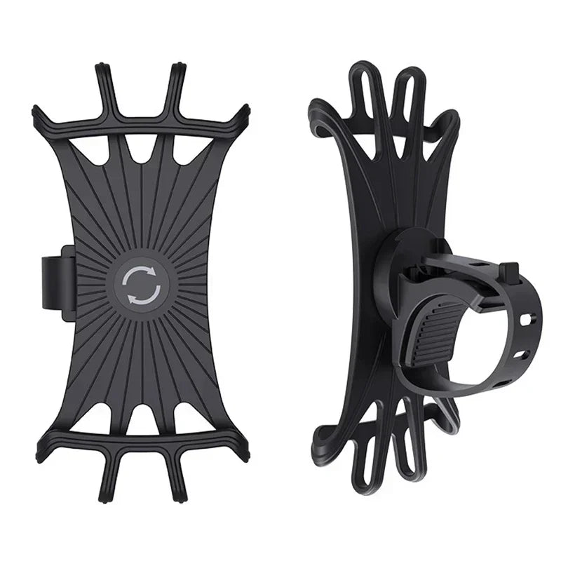 Baby Stroller Accessories Mobile Phone Holder Rotatable Baby Rack Universal 360 Pram Cart Phone Holder for iPhone Gps Device