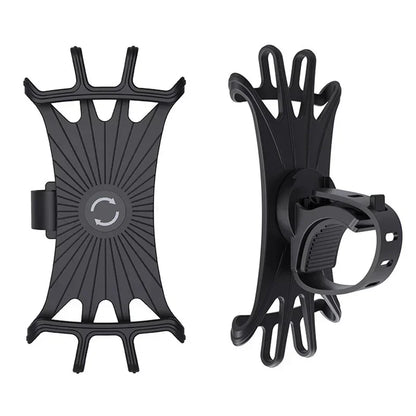 Baby Stroller Accessories Mobile Phone Holder Rotatable Baby Rack Universal 360 Pram Cart Phone Holder for iPhone Gps Device