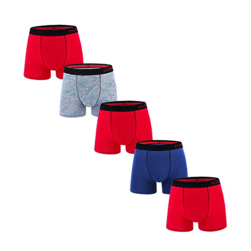 5Pcs Men&