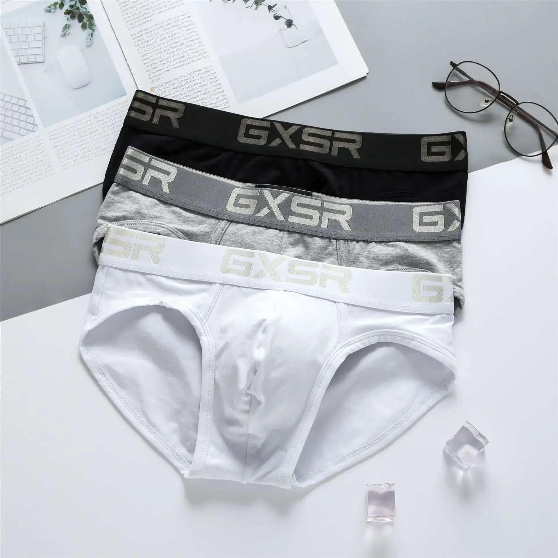 New men&