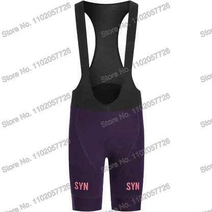 SYN 2025 Cycling Jersey Men&