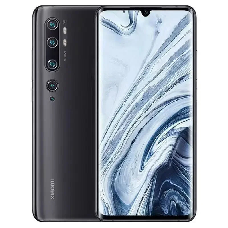 Xiaomi CC9 Pro smartphone 6.47 inch Snapdragon 730G 5260mAh Battery AMOLED Display 30W QC Note 10 4G smartphone