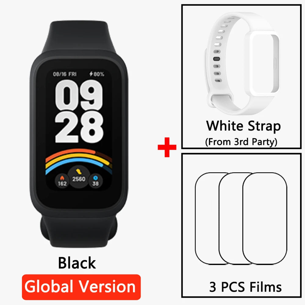 Global Version Xiaomi Smart Band 9 Active 1.47&
