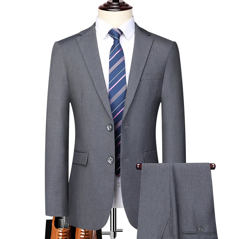 Suit  (Blazer+ Trousers) Men&