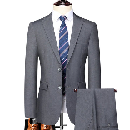 Suit  (Blazer+ Trousers) Men&