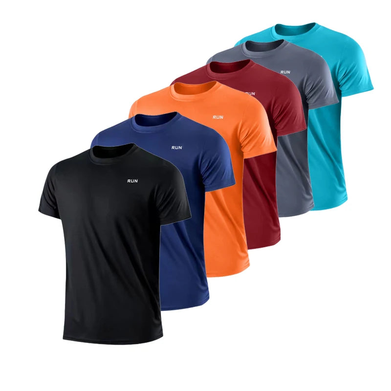 Running Shirts Soccer Shirts Men&