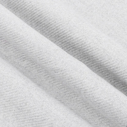 Tassel Scarfs Imitation Cashmere Men Solid Color Fashions Winter Warmth Windproof Thickened Elongated Scarf Women&