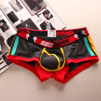 COTTON PANTI MAN UNDERWEAR BOXER