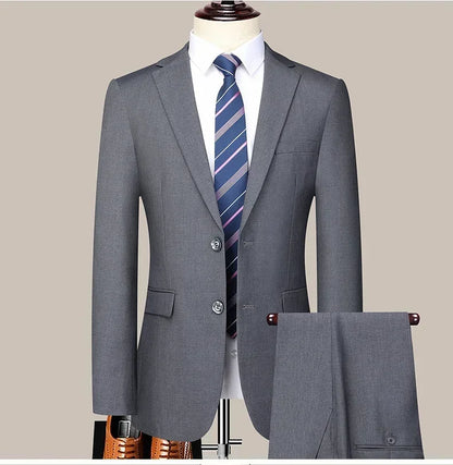 Suit (Blazer+Pants) Men&